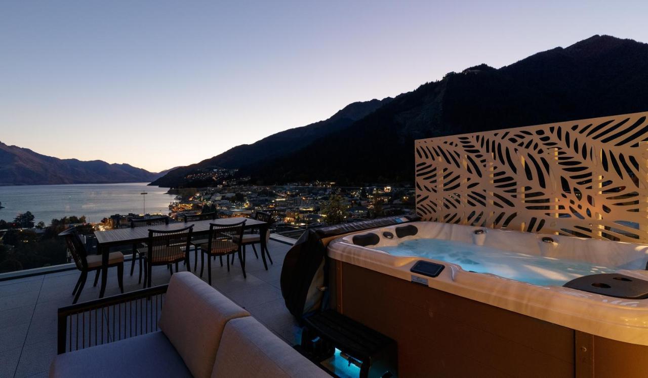 The Carlin Boutique Hotel Queenstown Exterior foto