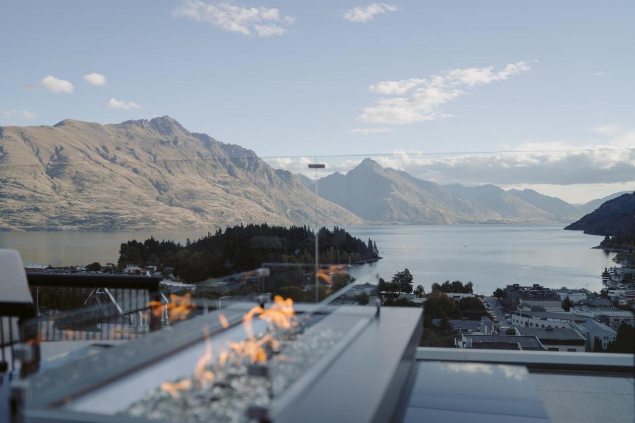 The Carlin Boutique Hotel Queenstown Exterior foto