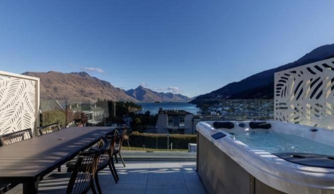 The Carlin Boutique Hotel Queenstown Exterior foto