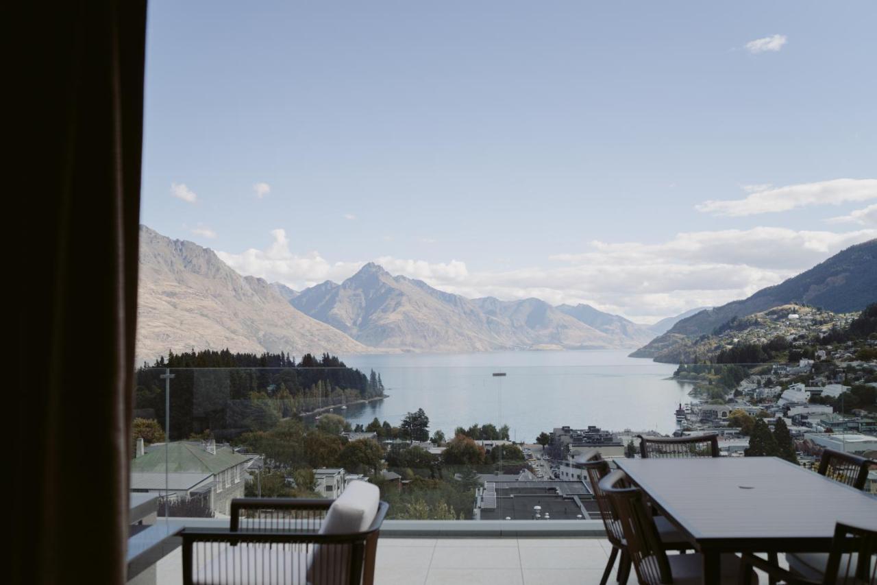 The Carlin Boutique Hotel Queenstown Exterior foto